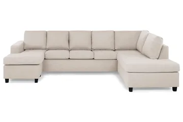 Koniske svarte ben,Svart - Beige