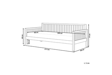 Dagbenk Tricot - Møbler - Sofaer - Dagsenger