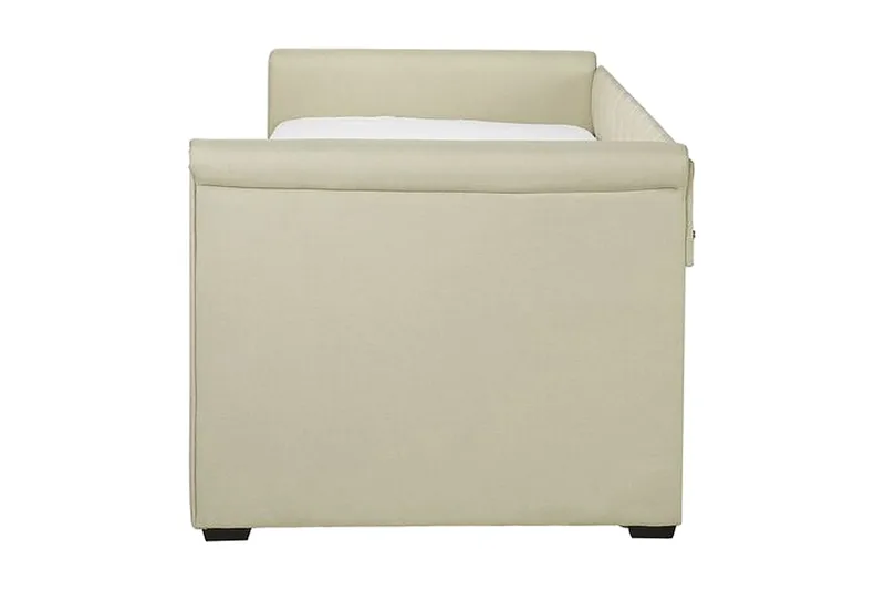 Argenteuil Dagseng 80x200 cm - Beige - Møbler - Sofaer - Dagsenger - Dagseng dobbeltseng