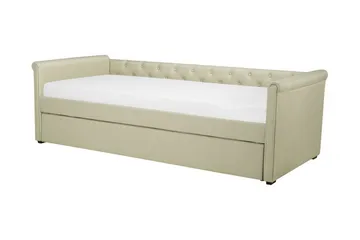 Argenteuil Dagseng 80x200 cm - Beige - Møbler - Sofaer - Dagsenger - Dagseng dobbeltseng