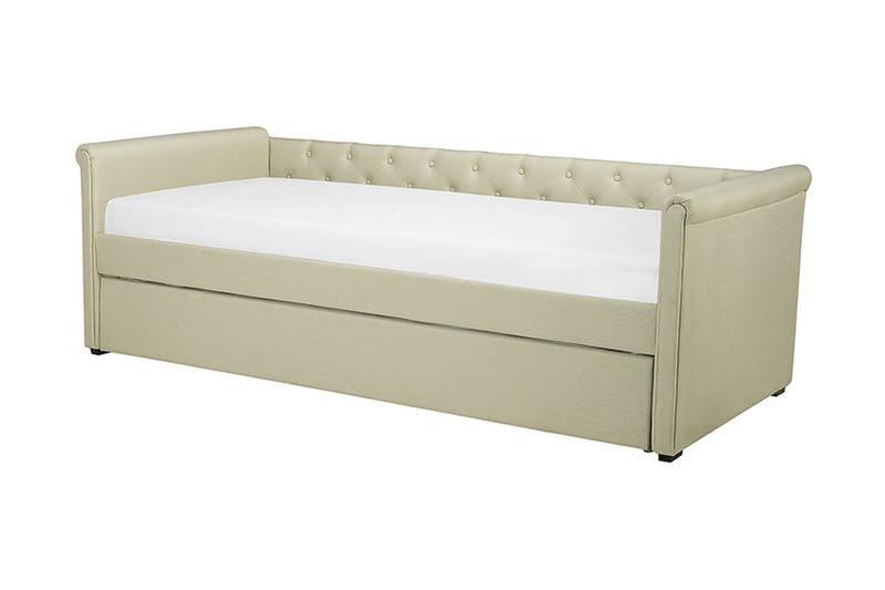 Argenteuil Dagseng 80x200 cm - Beige - Møbler - Sofaer - Dagsenger - Dagseng dobbeltseng