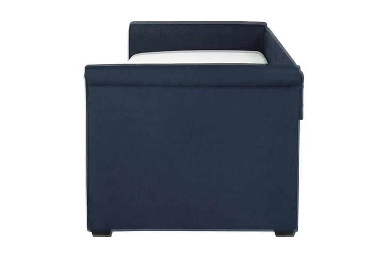 Argenteuil Dagseng 80x200 cm - Blå - Møbler - Sofaer - Dagsenger - Dagseng dobbeltseng