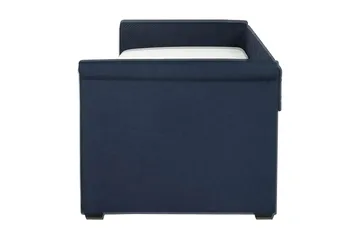 Argenteuil Dagseng 80x200 cm - Blå - Møbler - Sofaer - Dagsenger - Dagseng dobbeltseng