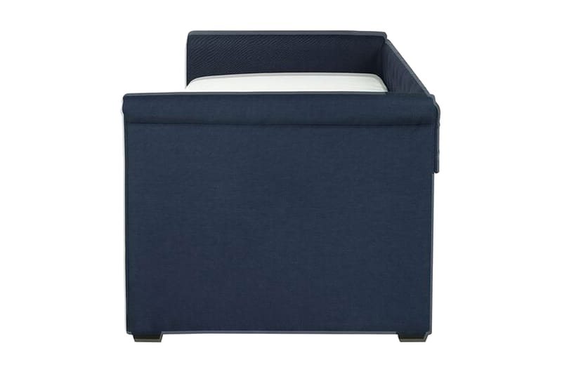 Argenteuil Dagseng 80x200 cm - Blå - Møbler - Sofaer - Dagsenger - Dagseng dobbeltseng