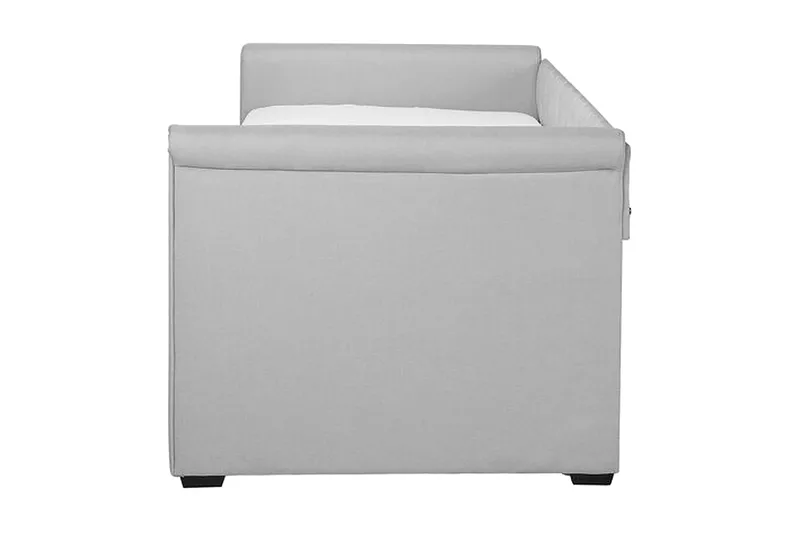 Argenteuil Dagseng 80x200 cm - Grå - Møbler - Sofaer - Dagsenger - Dagseng dobbeltseng