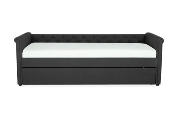 Argenteuil Dagseng 80x200 cm - Gr å - Møbler - Sofaer - Dagsenger - Dagseng dobbeltseng