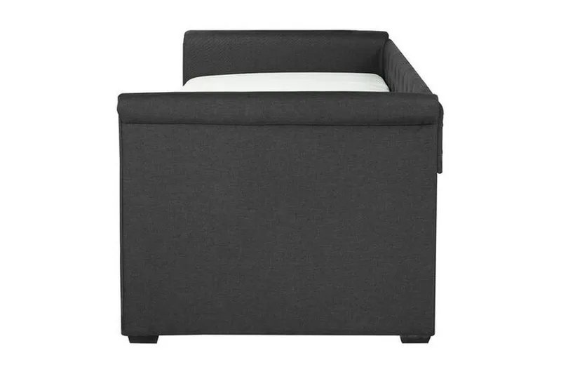 Argenteuil Dagseng 80x200 cm - Grå - Møbler - Sofaer - Dagsenger - Dagseng dobbeltseng