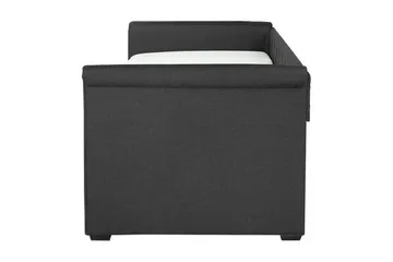 Argenteuil Dagseng 80x200 cm - Grå - Møbler - Sofaer - Dagsenger - Dagseng dobbeltseng