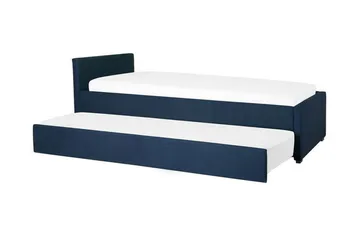 Bornshyttan Dagseng 80x200 cm - Blå - Møbler - Sofaer - Dagsenger - Dagseng dobbeltseng