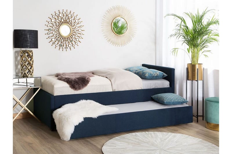 Bornshyttan Dagseng 80x200 cm - Blå - Møbler - Sofaer - Dagsenger - Dagseng dobbeltseng