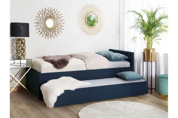 Bornshyttan Dagseng 80x200 cm - Blå - Møbler - Sofaer - Dagsenger - Dagseng dobbeltseng