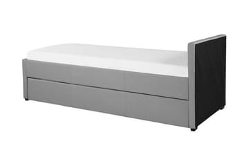 Bornshyttan Dagseng 80x200 cm - Grå - Møbler - Sofaer - Dagsenger - Dagseng dobbeltseng