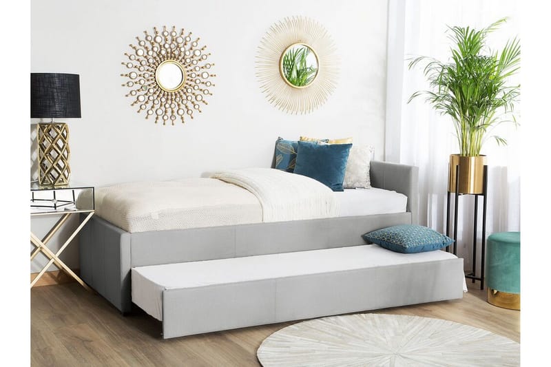 Bornshyttan Dagseng 80x200 cm - Grå - Møbler - Sofaer - Dagsenger - Dagseng dobbeltseng