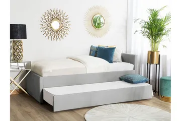 Bornshyttan Dagseng 80x200 cm - Grå - Møbler - Sofaer - Dagsenger - Dagseng dobbeltseng