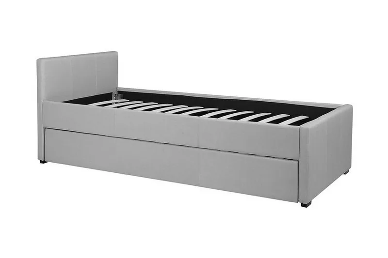 Bornshyttan Dagseng 80x200 cm - Grå - Møbler - Sofaer - Dagsenger - Dagseng dobbeltseng