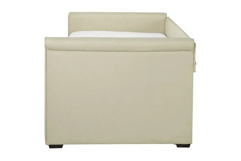 Libourne Dagseng 90 / 200 cm - Beige - Møbler - Sofaer - Dagsenger - Dagseng dobbeltseng