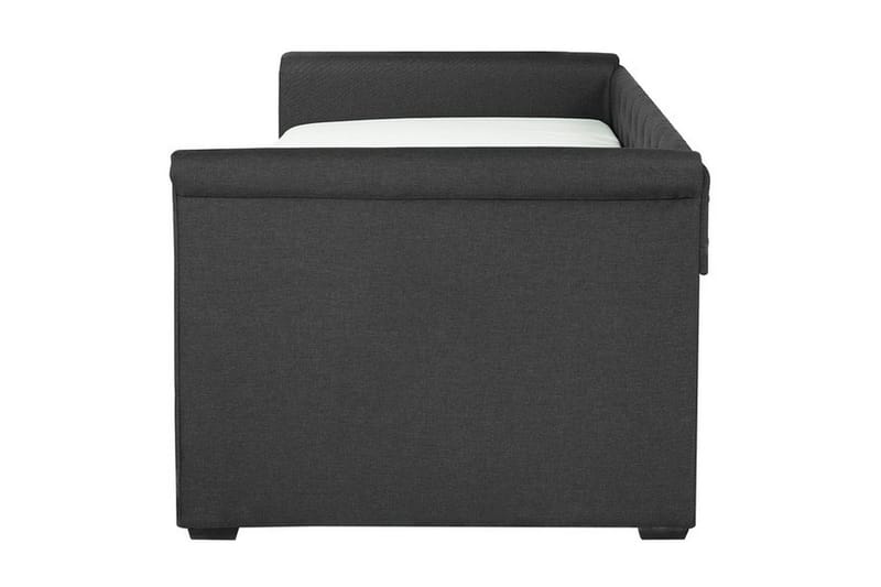 Libourne Dagseng 90 / 200 cm - Grå - Møbler - Sofaer - Dagsenger - Dagseng dobbeltseng