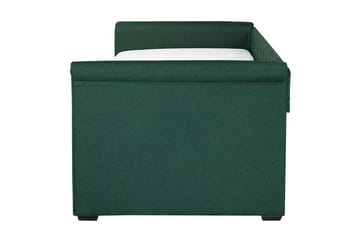 Libourne Dagseng 90 / 200 cm - Grønn - Møbler - Sofaer - Dagsenger - Dagseng dobbeltseng