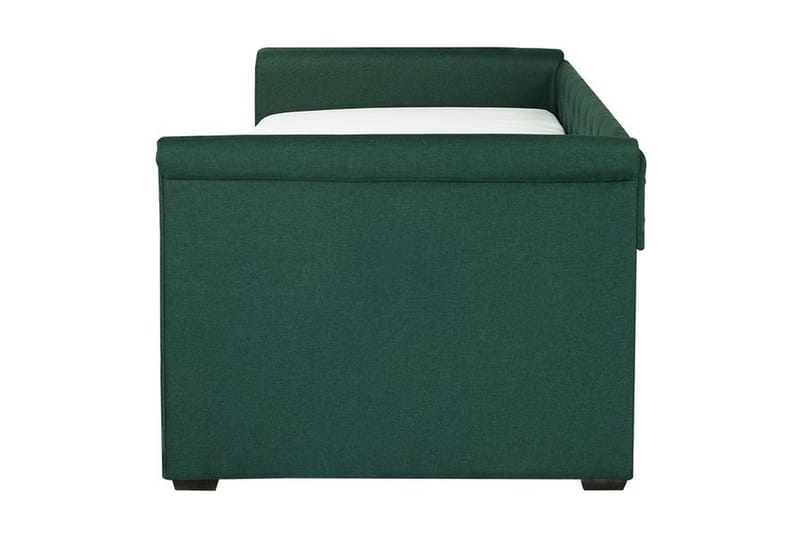 Libourne Dagseng 90 / 200 cm - Grønn - Møbler - Sofaer - Dagsenger - Dagseng dobbeltseng