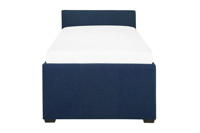Marbling Dagseng 90 | 200 cm - Blå - Møbler - Sofaer - Dagsenger - Dagseng dobbeltseng