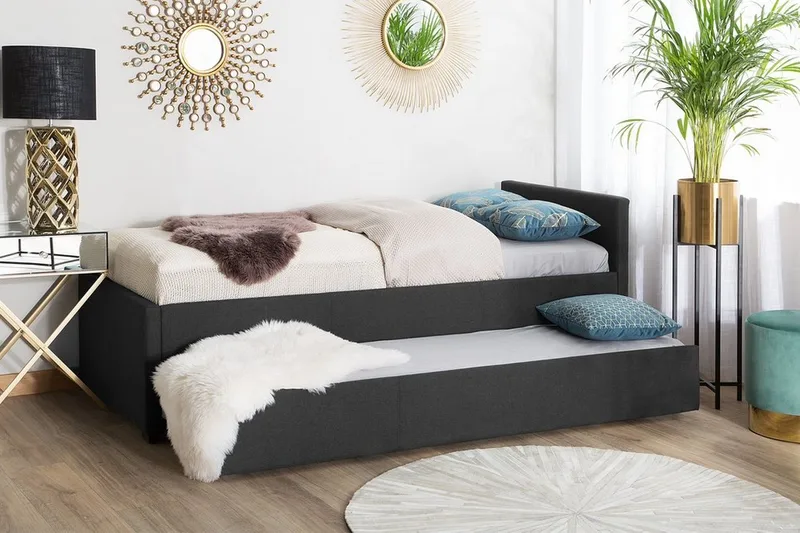 Marmande Dagseng 90|200 Cm - Grønn - Møbler - Sofaer - Dagsenger - Dagseng dobbeltseng