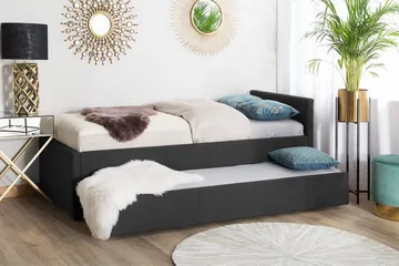 Marmande Dagseng 90|200 Cm - Grønn - Møbler - Sofaer - Dagsenger - Dagseng dobbeltseng