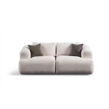 Dashwood 2-seters sofa - Hvit - Møbler - Sofaer - 2 seter sofa