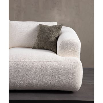 Dashwood 5-seters Hjørnesofa - Kremhvit - Møbler - Sofaer - Hjørnesofaer