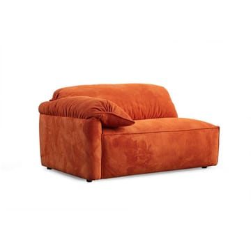 Derebasi 3-seters sofa - Oransje - Møbler - Sofaer - 3 seter sofa