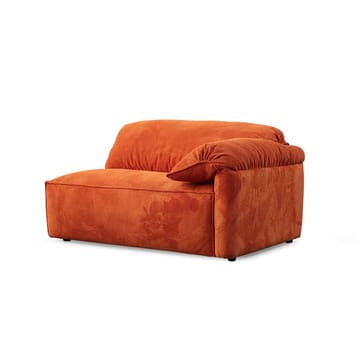 Derebasi 3-seters sofa - Oransje - Møbler - Sofaer - 3 seter sofa