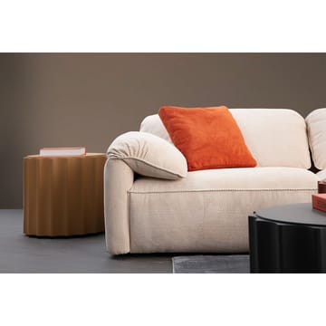 Derebasi 6-seters Hjørnesofa Två Hörn - Kremhvit - Møbler - Sofaer - Hjørnesofaer