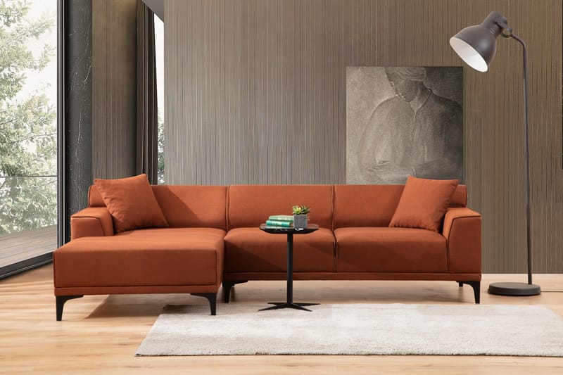 Divansofa 3-seters Smithton - Hjørnesofaer