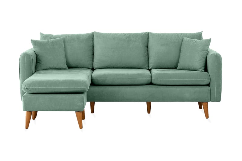 Divansofa Hothan Venstre - Sofaer med sjeselong