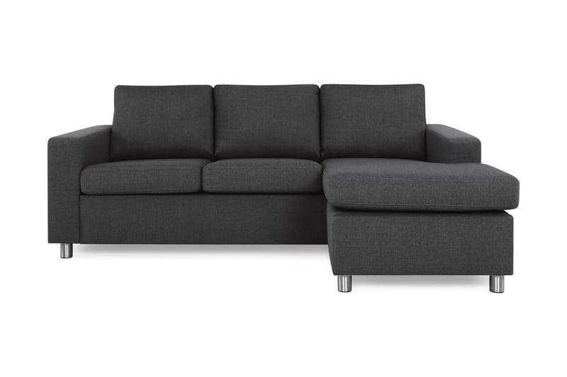 Divansofa Nevada 3-seter Vendbar - 3 seters sofa med divan - Sofaer med sjeselong