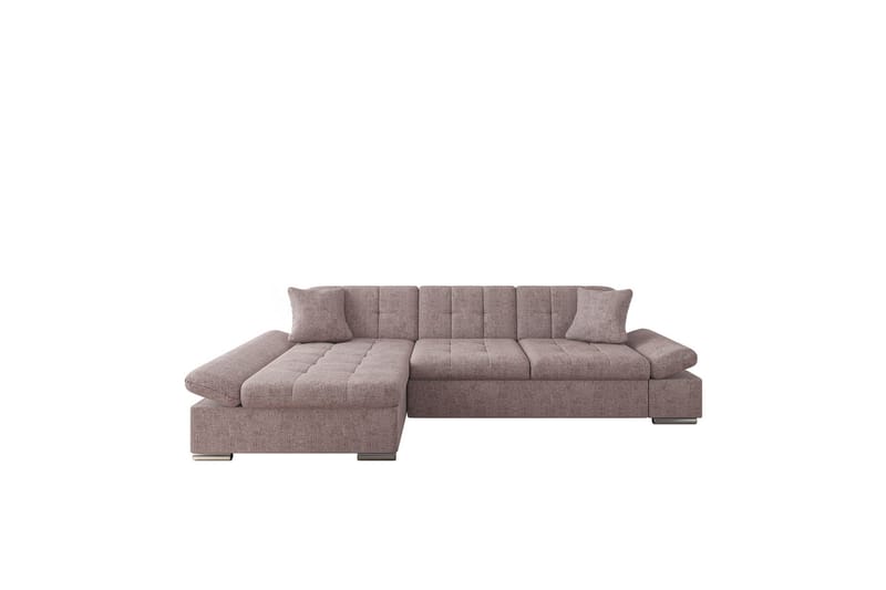 Djerra Sofa med Divan 3-seter, Beige