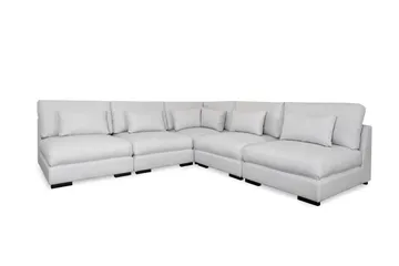 Dubai hjørnesofa ekstra dyp