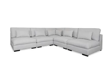 Dubai hjørnesofa ekstra dyp
