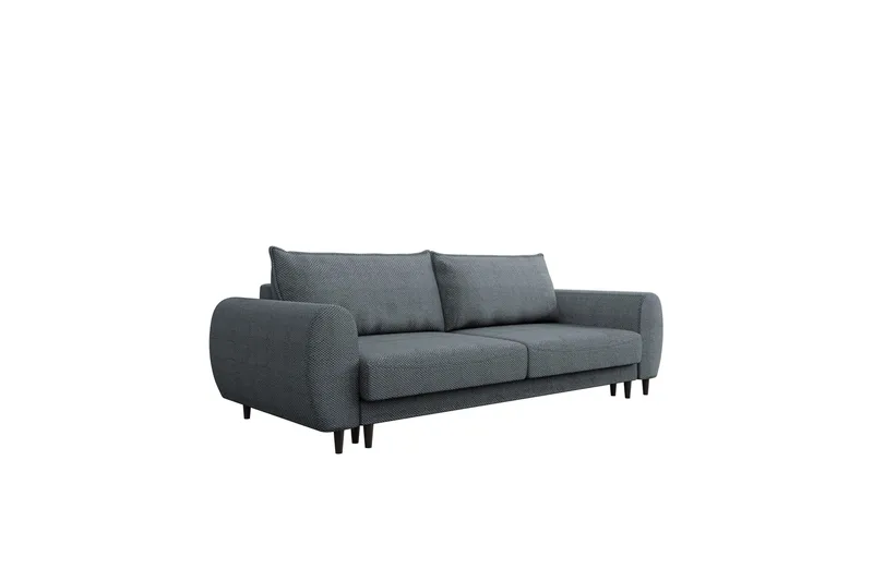 Eduardo Sofa 3-seter, Grå
