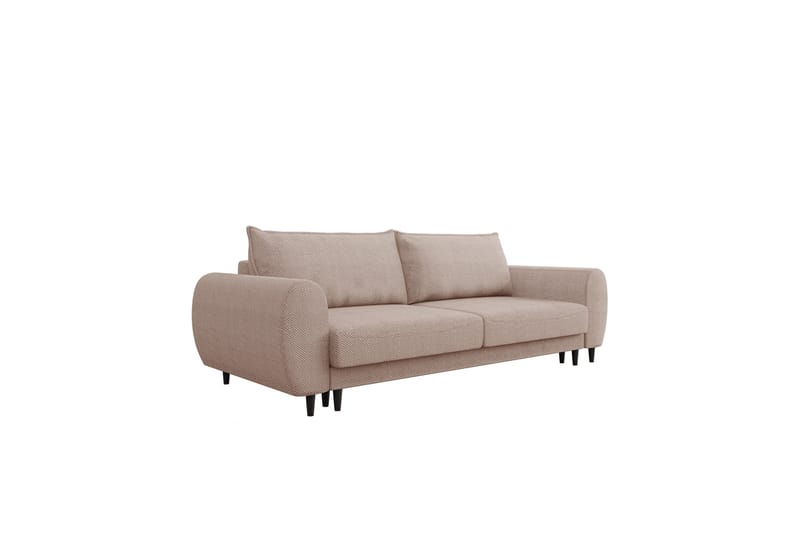 Eduardo Sofa 3-seter, Rosa
