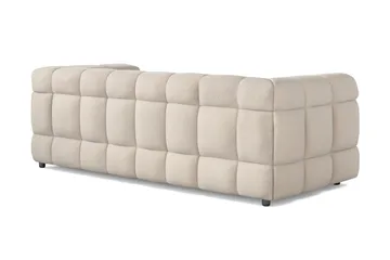 Elise 3-seters Sofa - Beige - Møbler - Sofaer - 3 seter sofa