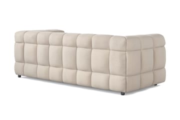 Elise 3-seters Sofa - Beige - Møbler - Sofaer - 3 seter sofa