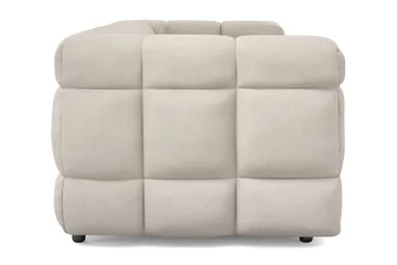 Elise 3-seters Sofa - Beige - Møbler - Sofaer - 3 seter sofa