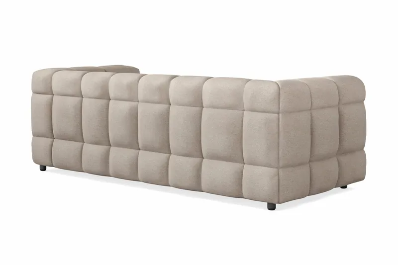 Elise 3-seters Sofa - Beige - Møbler - Sofaer - 3 seter sofa