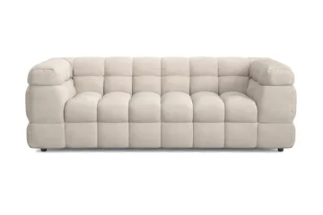 Elise 3-seters Sofa - Beige - Møbler - Sofaer - 3 seter sofa