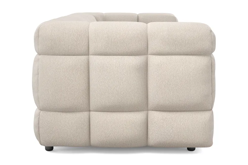 Elise 3-seters Sofa - Beige - Møbler - Sofaer - 3 seter sofa