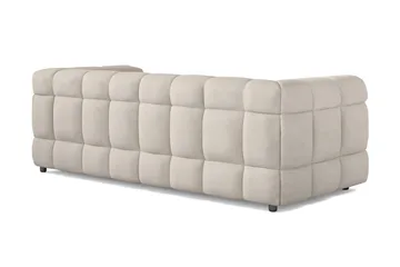Elise 3-seters Sofa - Beige - Møbler - Sofaer - 3 seter sofa