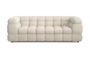 Elise 3-seters Sofa - Beige - Møbler - Sofaer - 3 seter sofa