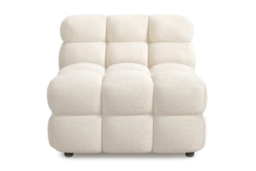 Elise Boblete Sofagruppe 3-seter Divansofa Høyre + Lenestol - Beige - Møbler - Sofaer - Sofagrupper