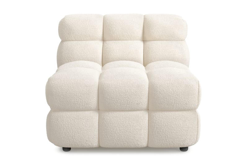 Elise Boblete Sofagruppe 4-seter Sofa + Lenestol - Beige - Møbler - Sofaer - Sofagrupper