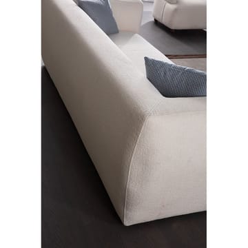 Elvaris 3-seters sofa - Hvit - Møbler - Sofaer - 3 seter sofa